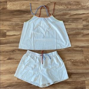 💙HP11/10💙Madewell Women’s Pajama Set